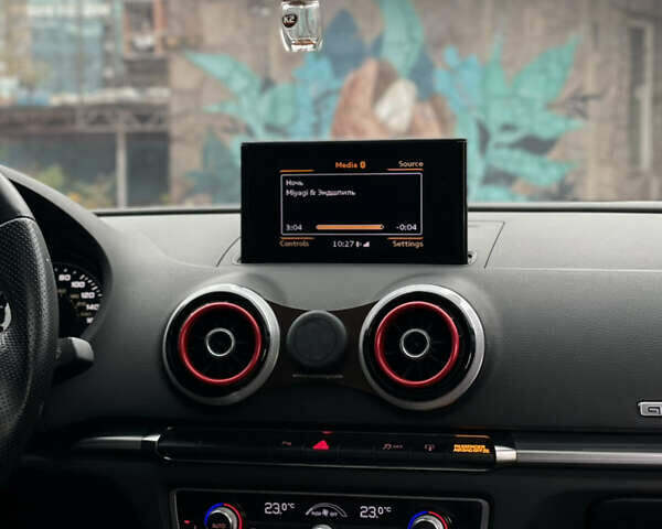 Синий Ауди А3, объемом двигателя 2 л и пробегом 167 тыс. км за 15200 $, фото 24 на Automoto.ua