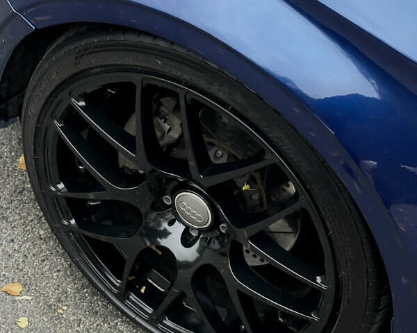 Синий Ауди А3, объемом двигателя 2 л и пробегом 167 тыс. км за 15200 $, фото 10 на Automoto.ua