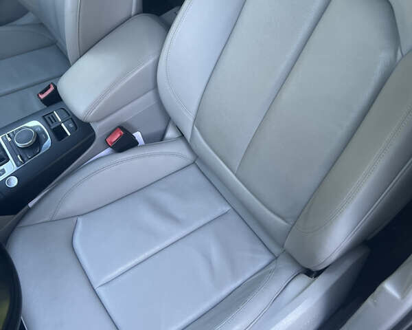 Синій Ауді А3, об'ємом двигуна 1.98 л та пробігом 195 тис. км за 12800 $, фото 9 на Automoto.ua