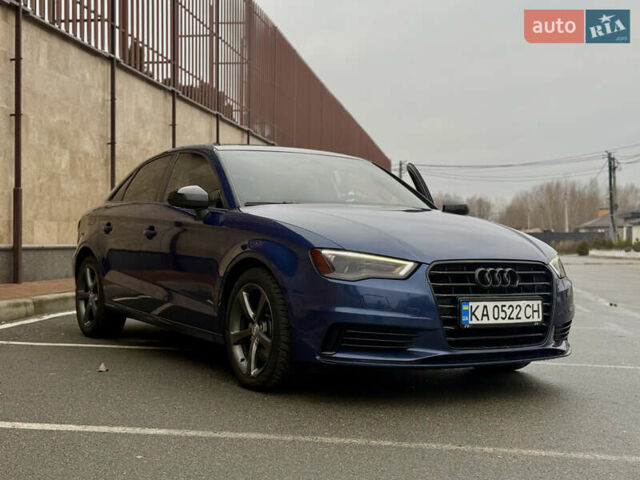 Синій Ауді А3, об'ємом двигуна 1.8 л та пробігом 190 тис. км за 12300 $, фото 7 на Automoto.ua