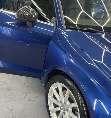 Синий Ауди А3, объемом двигателя 1.98 л и пробегом 189 тыс. км за 15000 $, фото 22 на Automoto.ua