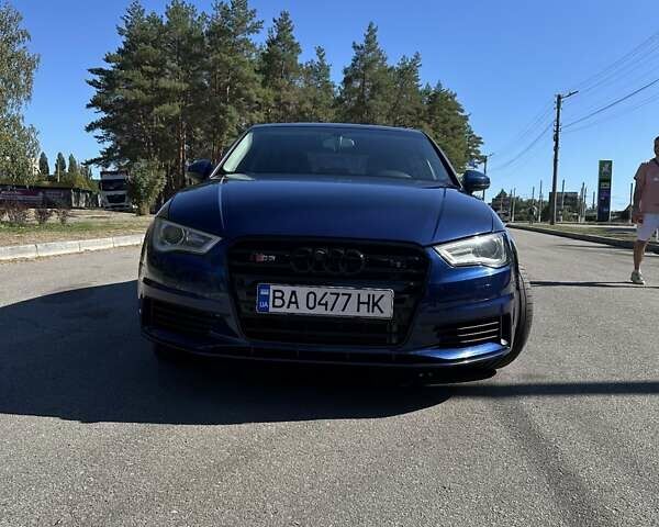 Синій Ауді А3, об'ємом двигуна 1.8 л та пробігом 201 тис. км за 11500 $, фото 8 на Automoto.ua