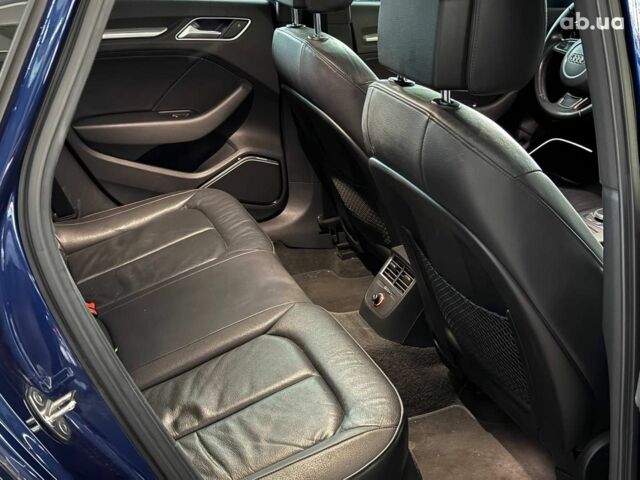 Синій Ауді А3, об'ємом двигуна 2 л та пробігом 168 тис. км за 13440 $, фото 17 на Automoto.ua