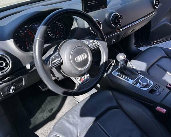 Синій Ауді А3, об'ємом двигуна 1.8 л та пробігом 201 тис. км за 11500 $, фото 2 на Automoto.ua