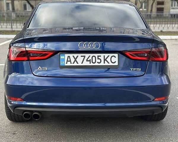 Синій Ауді А3, об'ємом двигуна 1.4 л та пробігом 145 тис. км за 12200 $, фото 3 на Automoto.ua