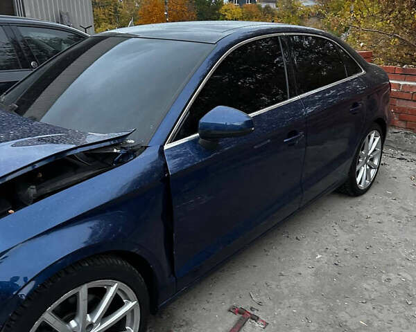 Ауди А3 2014 в Днепре (Днепропетровске) на Automoto.ua Синий Ауди А3, объемом двигателя 1.98 л и пробегом 199 тыс. км за 9000 $, фото 3 на Automoto.ua