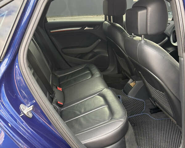 Синій Ауді А3, об'ємом двигуна 1.8 л та пробігом 153 тис. км за 11600 $, фото 6 на Automoto.ua