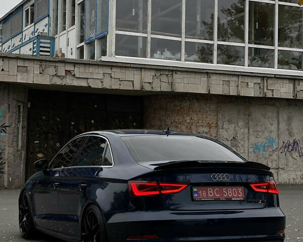 Синий Ауди А3, объемом двигателя 2 л и пробегом 167 тыс. км за 15200 $, фото 5 на Automoto.ua