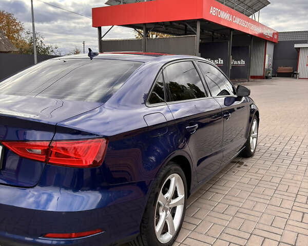 Синій Ауді А3, об'ємом двигуна 1.8 л та пробігом 153 тис. км за 11600 $, фото 5 на Automoto.ua