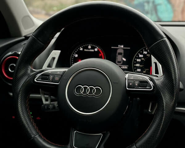 Синий Ауди А3, объемом двигателя 0 л и пробегом 167 тыс. км за 16500 $, фото 9 на Automoto.ua
