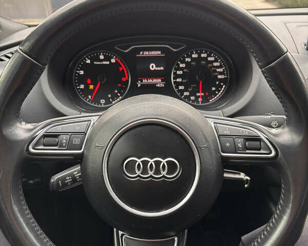 Синій Ауді А3, об'ємом двигуна 1.8 л та пробігом 153 тис. км за 11600 $, фото 11 на Automoto.ua