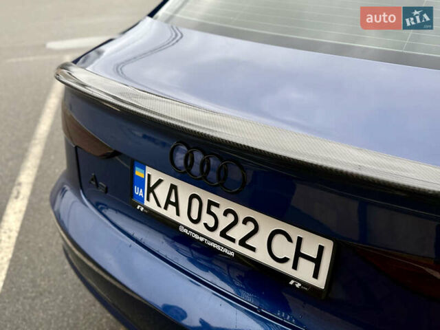 Синій Ауді А3, об'ємом двигуна 1.8 л та пробігом 190 тис. км за 12300 $, фото 15 на Automoto.ua