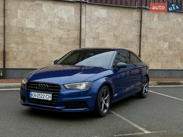 Синій Ауді А3, об'ємом двигуна 1.8 л та пробігом 190 тис. км за 12300 $, фото 4 на Automoto.ua