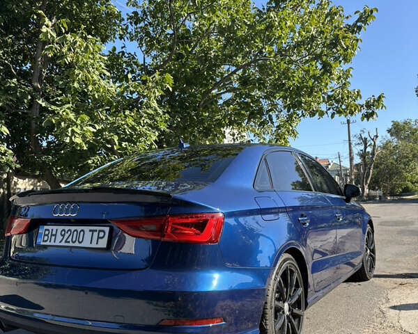 Синий Ауди А3, объемом двигателя 2 л и пробегом 168 тыс. км за 15000 $, фото 18 на Automoto.ua