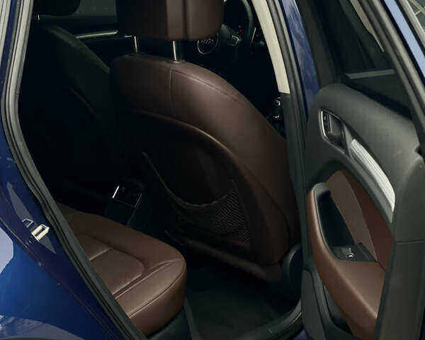 Синий Ауди А3, объемом двигателя 0 л и пробегом 167 тыс. км за 16500 $, фото 17 на Automoto.ua