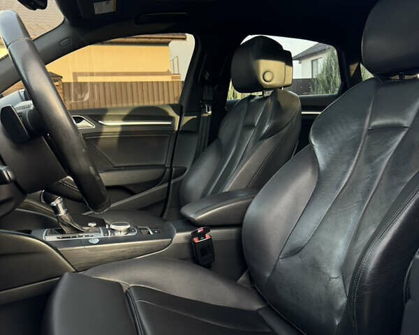 Синий Ауди А3, объемом двигателя 1.8 л и пробегом 190 тыс. км за 9800 $, фото 9 на Automoto.ua