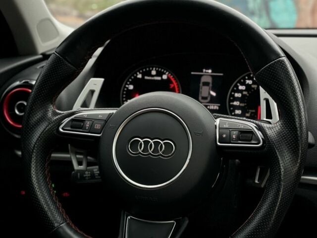 Синий Ауди А3, объемом двигателя 2 л и пробегом 167 тыс. км за 16500 $, фото 15 на Automoto.ua