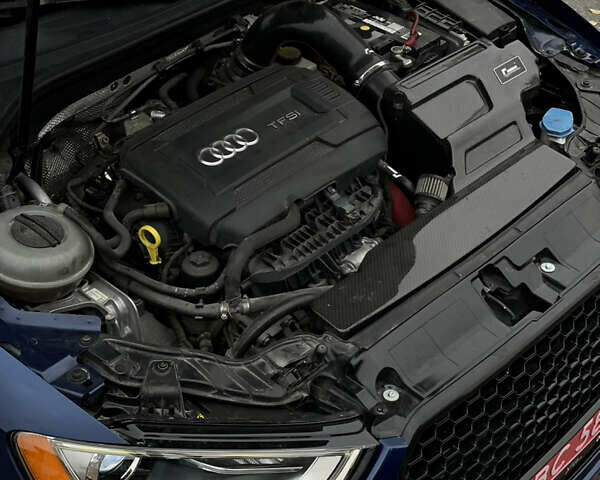 Синий Ауди А3, объемом двигателя 2 л и пробегом 167 тыс. км за 15200 $, фото 26 на Automoto.ua