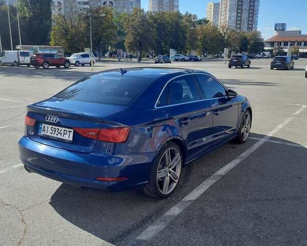 Синий Ауди А3, объемом двигателя 1.8 л и пробегом 187 тыс. км за 10500 $, фото 9 на Automoto.ua