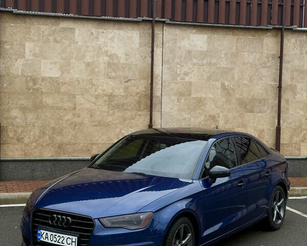 Синій Ауді А3, об'ємом двигуна 1.8 л та пробігом 190 тис. км за 12300 $, фото 1 на Automoto.ua