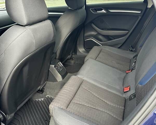 Синій Ауді А3, об'ємом двигуна 1.4 л та пробігом 145 тис. км за 12200 $, фото 12 на Automoto.ua