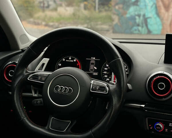 Синий Ауди А3, объемом двигателя 2 л и пробегом 167 тыс. км за 15200 $, фото 20 на Automoto.ua