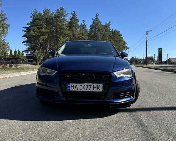 Синій Ауді А3, об'ємом двигуна 1.8 л та пробігом 201 тис. км за 11500 $, фото 5 на Automoto.ua