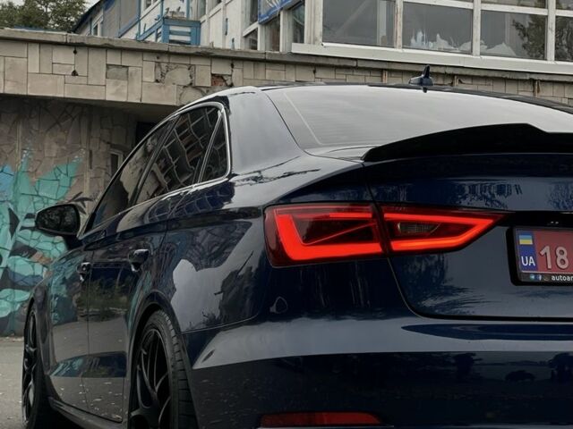 Синий Ауди А3, объемом двигателя 2 л и пробегом 167 тыс. км за 16500 $, фото 7 на Automoto.ua