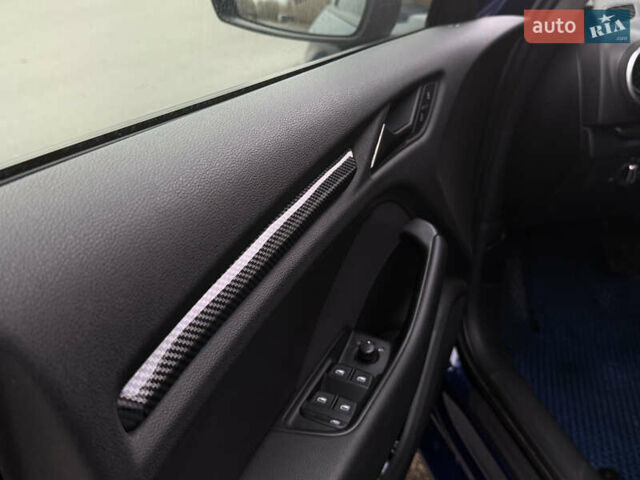 Синій Ауді А3, об'ємом двигуна 1.8 л та пробігом 190 тис. км за 12300 $, фото 18 на Automoto.ua
