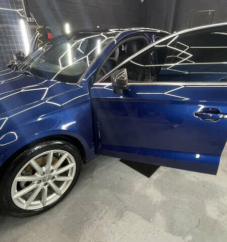 Синий Ауди А3, объемом двигателя 1.98 л и пробегом 189 тыс. км за 15000 $, фото 4 на Automoto.ua