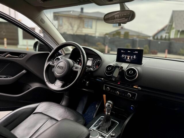 Синій Ауді А3, об'ємом двигуна 1.8 л та пробігом 210 тис. км за 11500 $, фото 6 на Automoto.ua