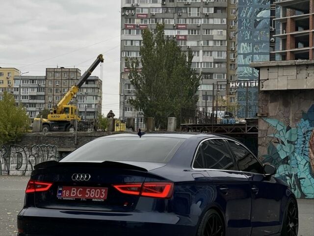 Синий Ауди А3, объемом двигателя 2 л и пробегом 167 тыс. км за 16500 $, фото 4 на Automoto.ua