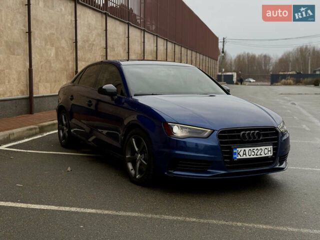 Синій Ауді А3, об'ємом двигуна 1.8 л та пробігом 190 тис. км за 12300 $, фото 6 на Automoto.ua