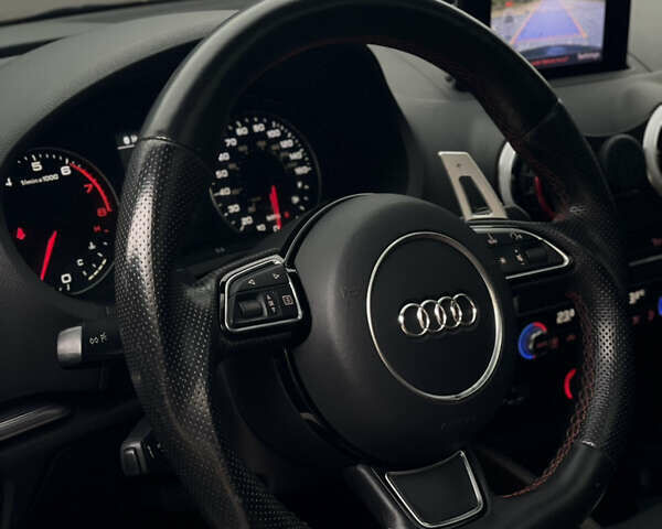 Синий Ауди А3, объемом двигателя 2 л и пробегом 167 тыс. км за 15200 $, фото 23 на Automoto.ua