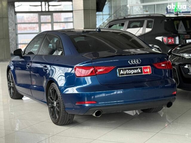 Синій Ауді А3, об'ємом двигуна 2 л та пробігом 168 тис. км за 13440 $, фото 5 на Automoto.ua