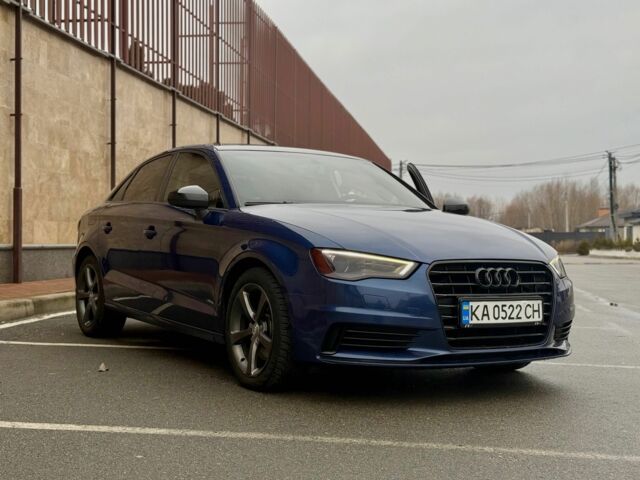 Синій Ауді А3, об'ємом двигуна 1.8 л та пробігом 210 тис. км за 11500 $, фото 5 на Automoto.ua