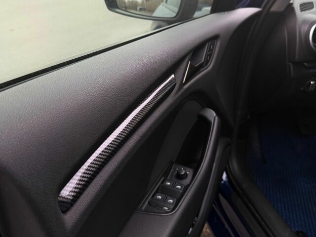 Синій Ауді А3, об'ємом двигуна 1.8 л та пробігом 210 тис. км за 11500 $, фото 7 на Automoto.ua