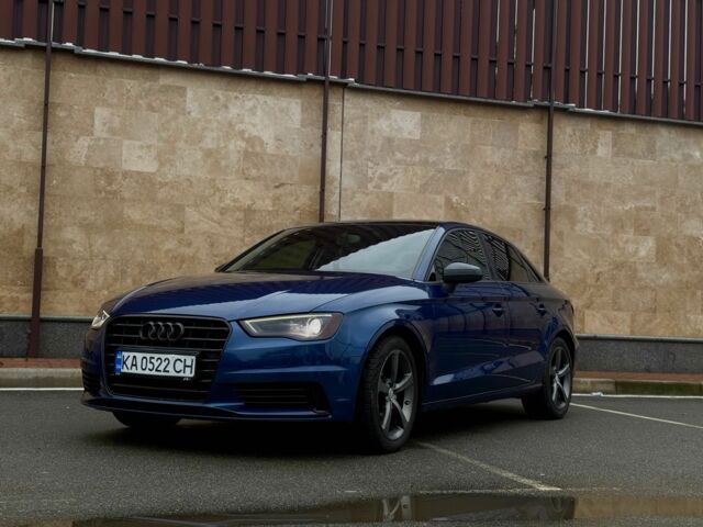 Синій Ауді А3, об'ємом двигуна 1.8 л та пробігом 210 тис. км за 11500 $, фото 3 на Automoto.ua