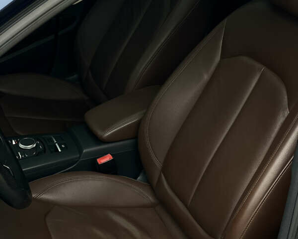 Синий Ауди А3, объемом двигателя 2 л и пробегом 167 тыс. км за 15200 $, фото 13 на Automoto.ua