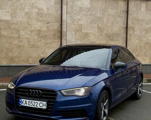Синій Ауді А3, об'ємом двигуна 1.8 л та пробігом 190 тис. км за 12300 $, фото 3 на Automoto.ua