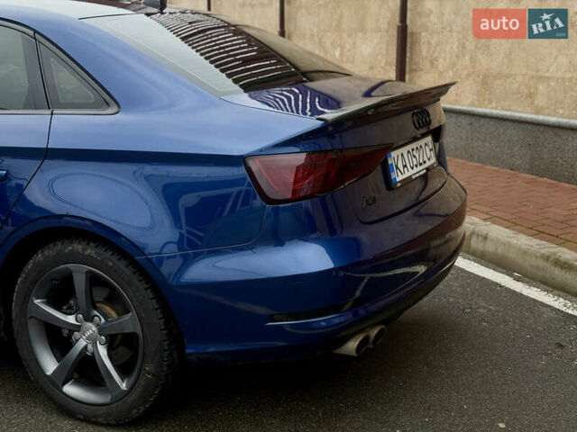 Синій Ауді А3, об'ємом двигуна 1.8 л та пробігом 190 тис. км за 12300 $, фото 14 на Automoto.ua