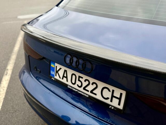 Синій Ауді А3, об'ємом двигуна 1.8 л та пробігом 210 тис. км за 11500 $, фото 4 на Automoto.ua
