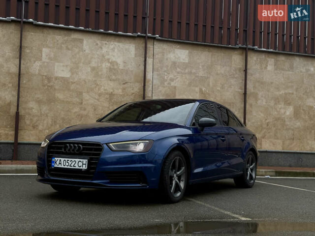 Синій Ауді А3, об'ємом двигуна 1.8 л та пробігом 190 тис. км за 12300 $, фото 5 на Automoto.ua