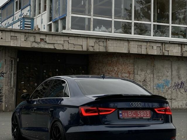 Синий Ауди А3, объемом двигателя 2 л и пробегом 167 тыс. км за 16500 $, фото 5 на Automoto.ua