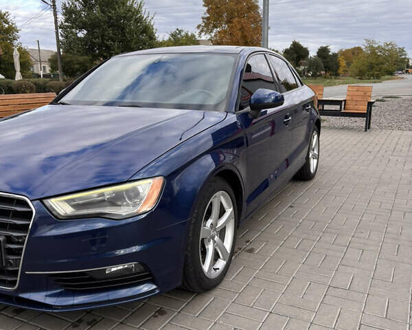 Синій Ауді А3, об'ємом двигуна 1.8 л та пробігом 153 тис. км за 11600 $, фото 4 на Automoto.ua