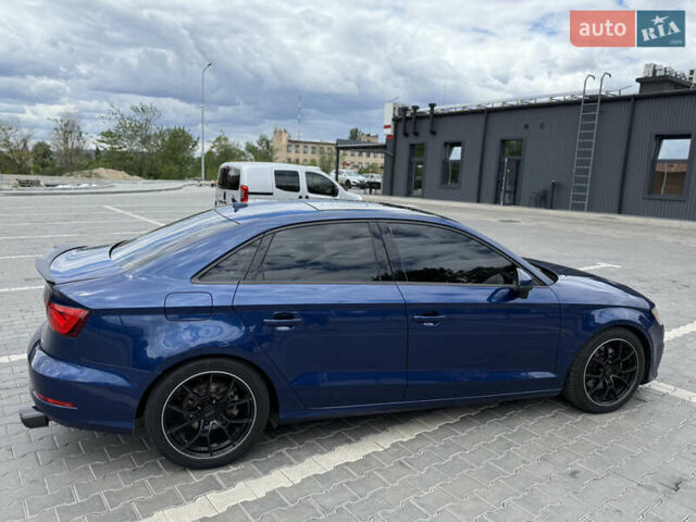 Синій Ауді А3, об'ємом двигуна 2 л та пробігом 173 тис. км за 16800 $, фото 8 на Automoto.ua