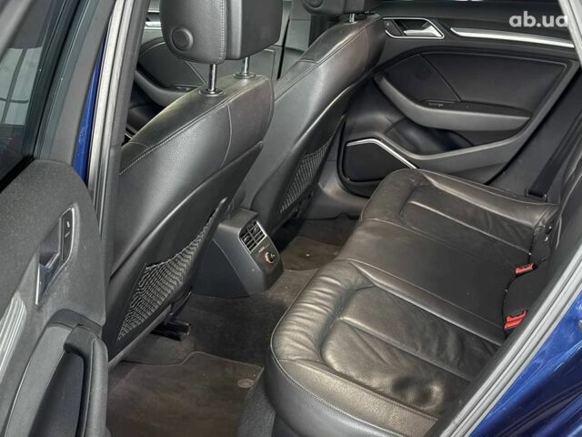 Синій Ауді А3, об'ємом двигуна 2 л та пробігом 168 тис. км за 13440 $, фото 16 на Automoto.ua