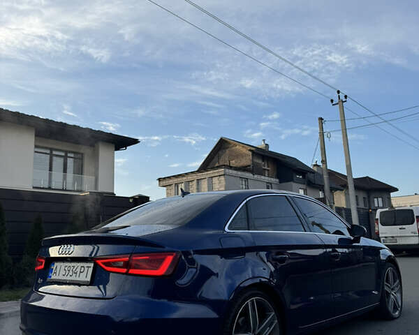 Синий Ауди А3, объемом двигателя 1.8 л и пробегом 190 тыс. км за 9800 $, фото 5 на Automoto.ua