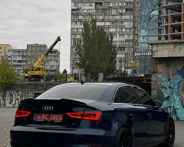 Синий Ауди А3, объемом двигателя 2 л и пробегом 167 тыс. км за 15200 $, фото 4 на Automoto.ua