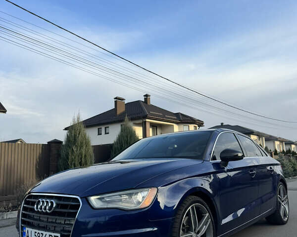 Синий Ауди А3, объемом двигателя 1.8 л и пробегом 190 тыс. км за 9800 $, фото 7 на Automoto.ua